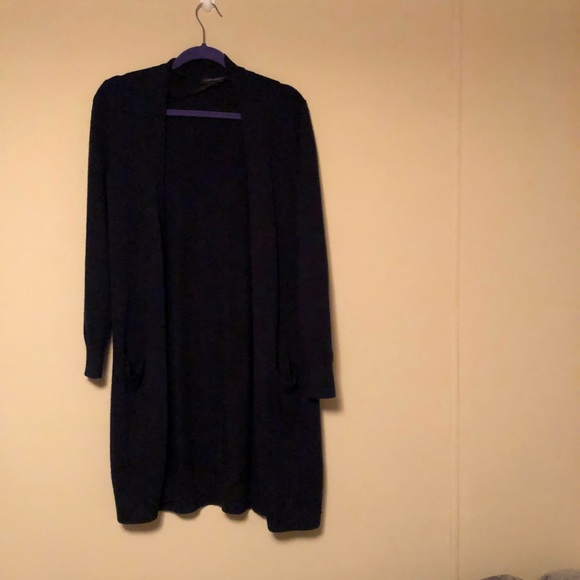 Banana Republic Sweaters - Banana Republic Factory Navy Cardigan